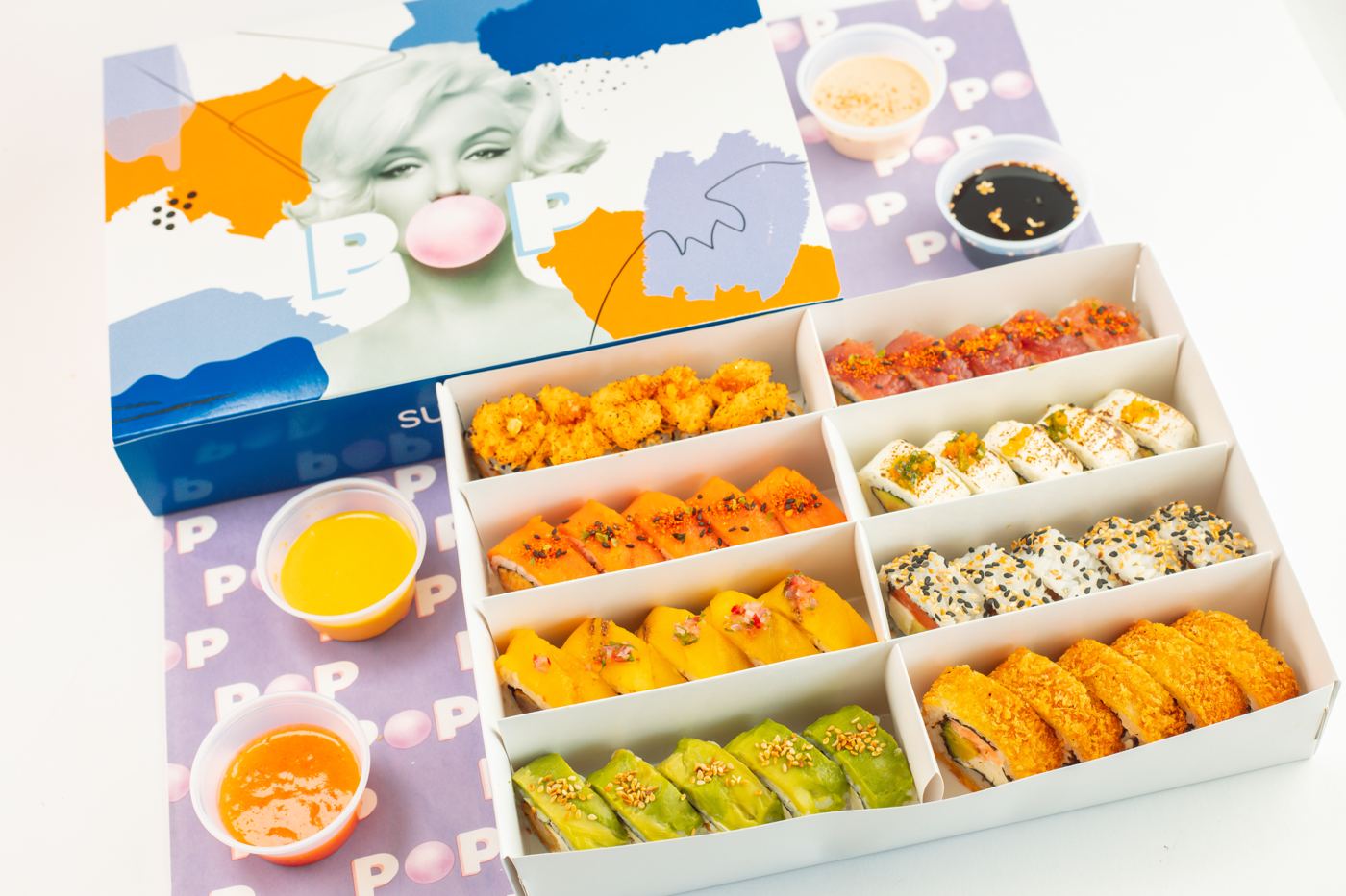 Sushi POP
