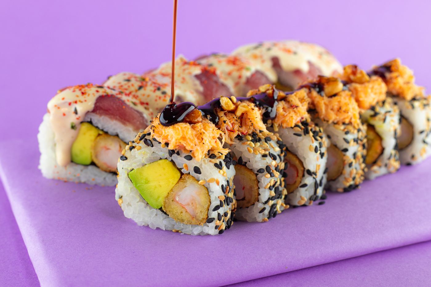 Sushi POP